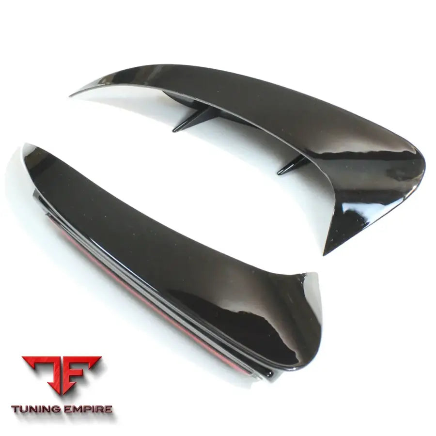 MERCEDES BENZ A CLASS V177 A35 AMG GLOSS BLACK KIT