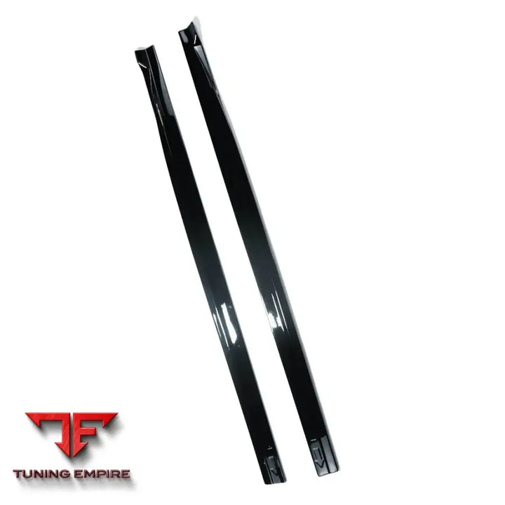 MERCEDES BENZ A CLASS V177 A35 AMG GLOSS BLACK KIT