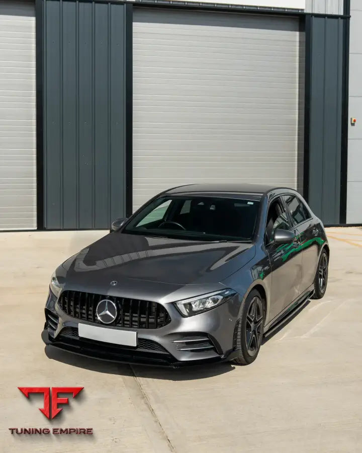 MERCEDES BENZ A CLASS V177 A35 AMG GLOSS BLACK KIT