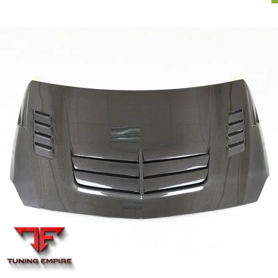 MERCEDES BENZ A CLASS W176 A250 A260 A45 CARBON HOOD SCOOP 2013 2016Y