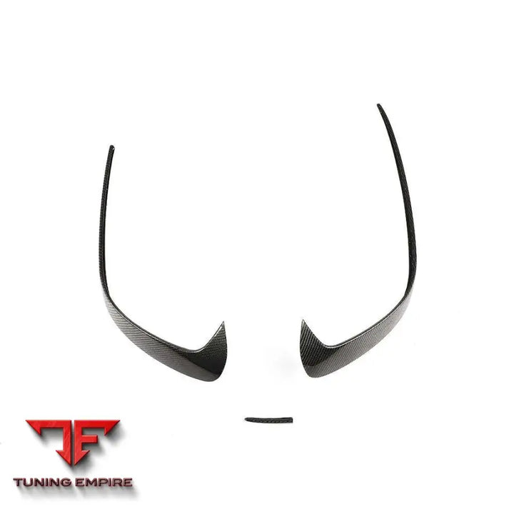 MERCEDES-BENZ A CLASS W176 AERODYNAMIC PARTS