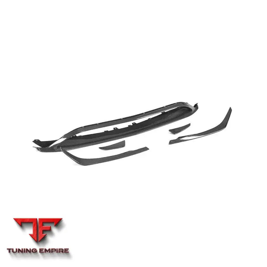 MERCEDES-BENZ A CLASS W176 AERODYNAMIC PARTS