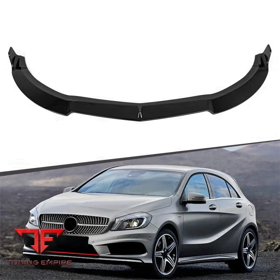 MERCEDES-BENZ A CLASS W176 AERODYNAMIC PARTS