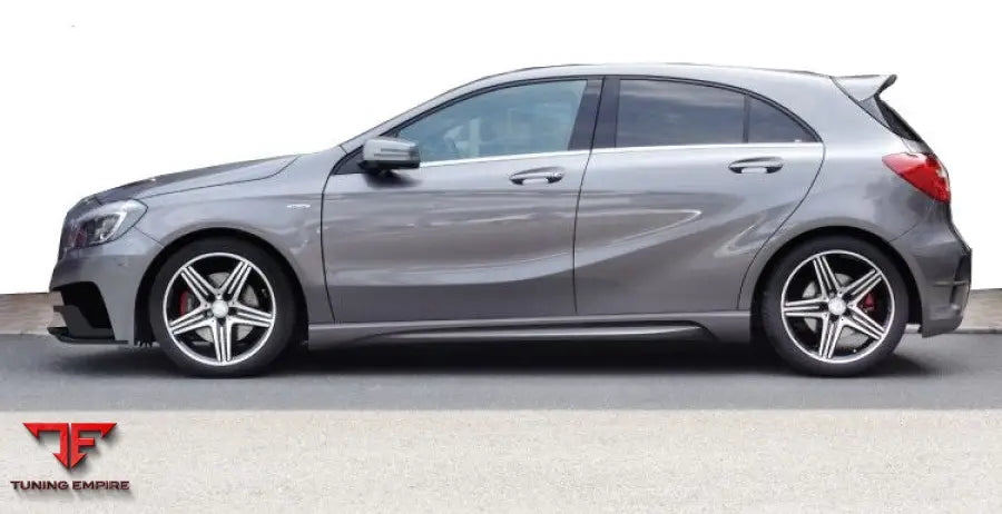 MERCEDES-BENZ A CLASS W176 BODY KIT