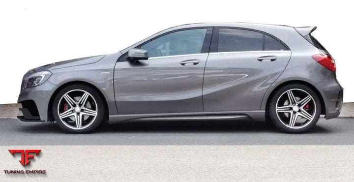 MERCEDES-BENZ A CLASS W176 BODY KIT