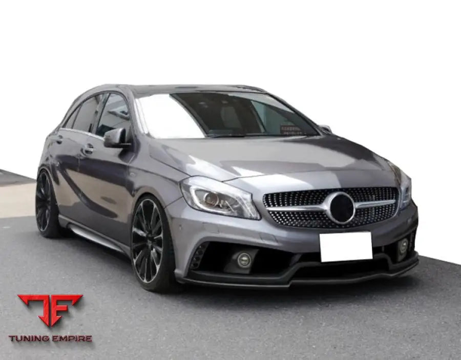 MERCEDES-BENZ A CLASS W176 BODY KIT