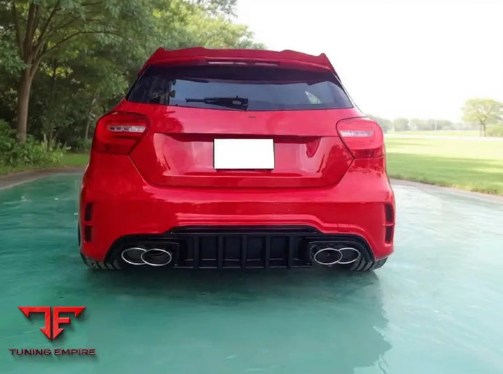 MERCEDES-BENZ A CLASS W176 BODY KIT
