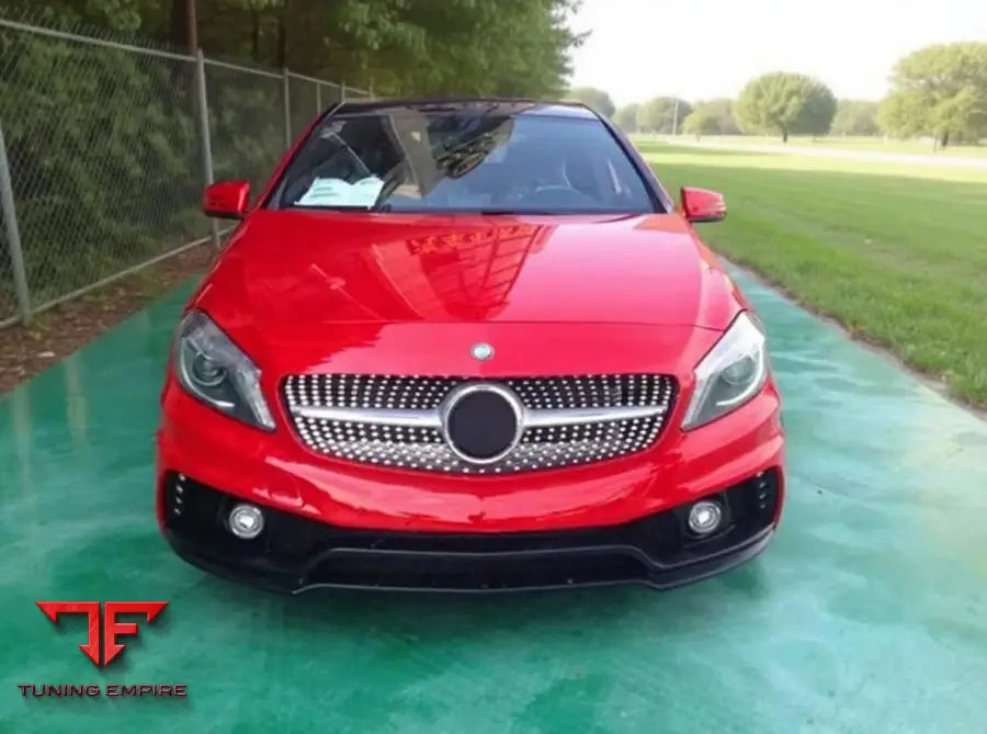 MERCEDES-BENZ A CLASS W176 BODY KIT