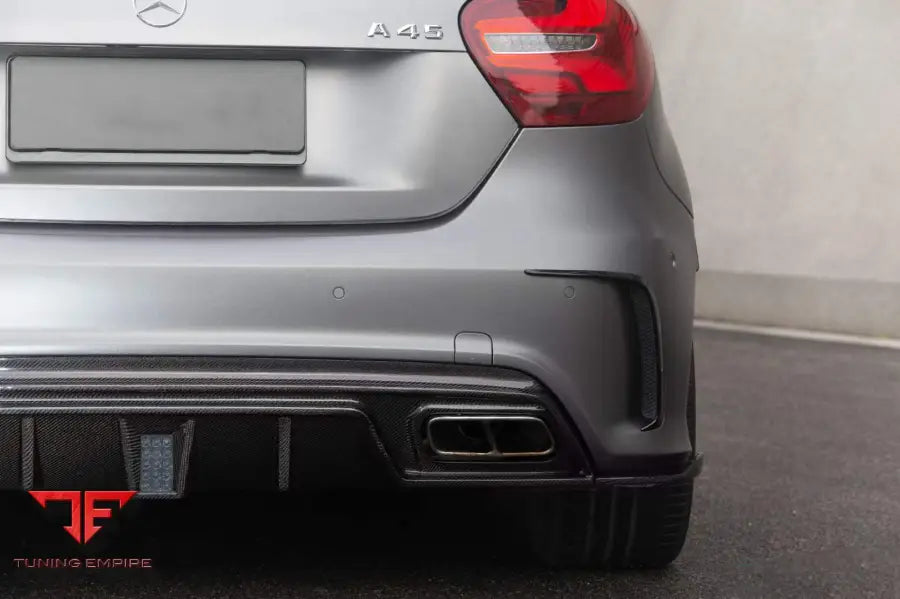 Mercedes Benz A-Class(W176)