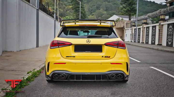 Mercedes Benz A-Class(W176)