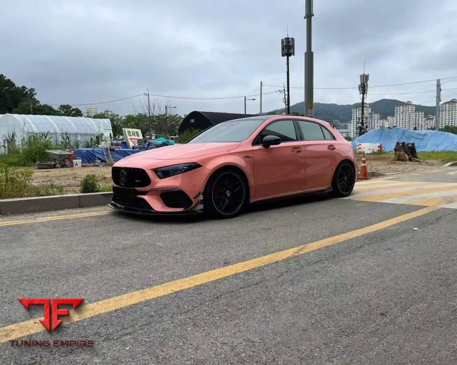 Mercedes Benz A-Class(W176)