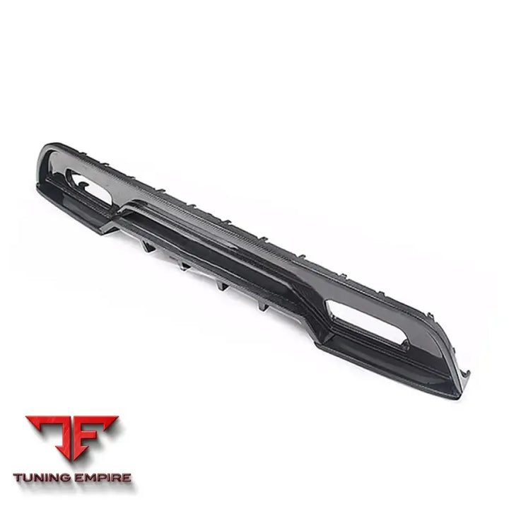MERCEDES-BENZ A CLASS W176 CARBON FIBER PARTS
