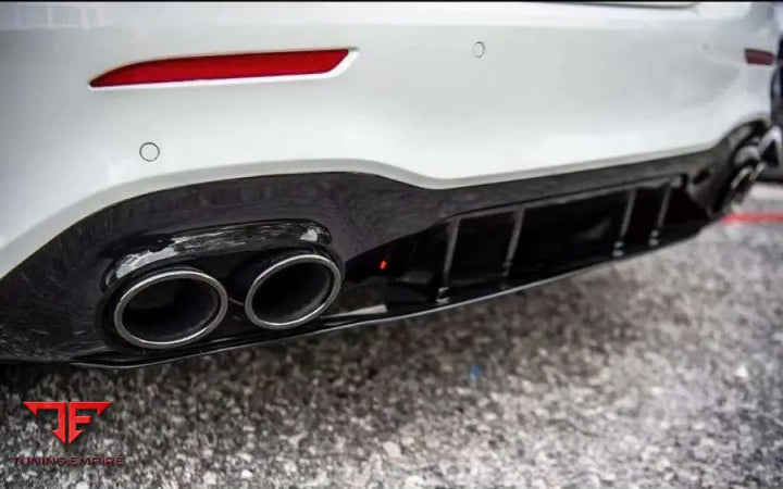 MERCEDES-BENZ A-CLASS W177 2018 + UPGRADE TO A45S AMG CONVERSION BODY KIT