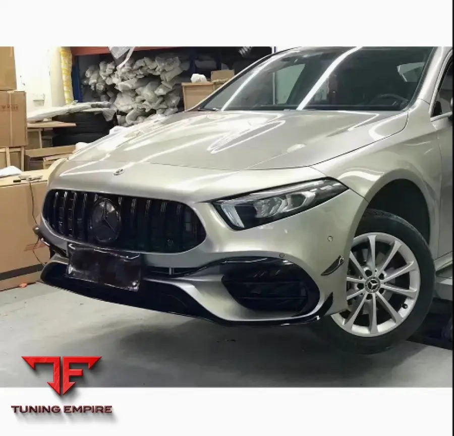 MERCEDES BENZ A CLASS W177 A200/A220 A45S BODY KIT