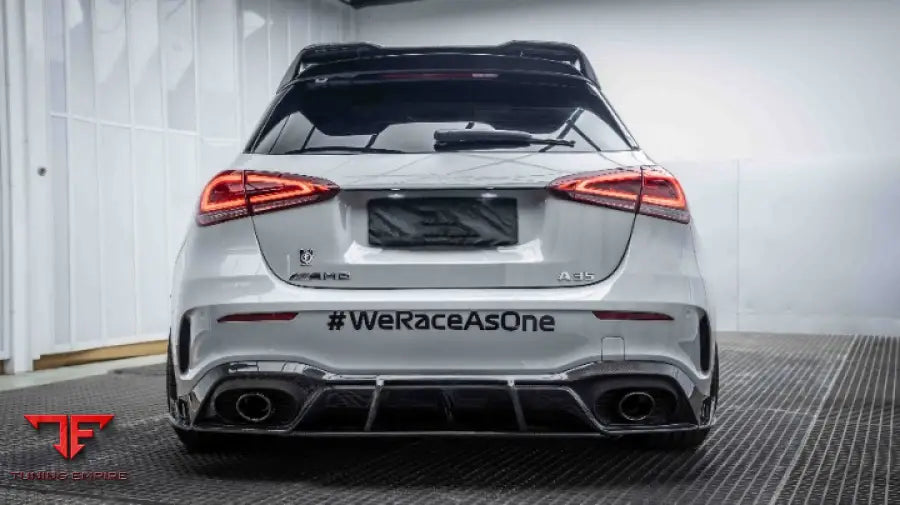 MERCEDES-BENZ A-CLASS W177 A35 AMG 2018 + CARBON BODY KIT