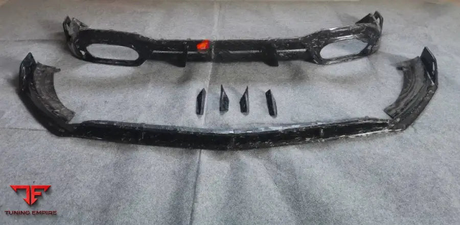 MERCEDES-BENZ A-CLASS W177 A35L AMG 2018 + CARBON BODY KIT