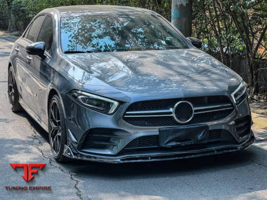 MERCEDES-BENZ A-CLASS W177 A35L AMG 2018 + CARBON BODY KIT