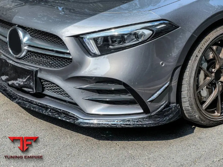 MERCEDES-BENZ A-CLASS W177 A35L AMG 2018 + CARBON BODY KIT