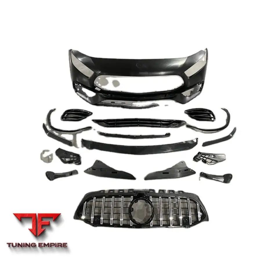 MERCEDES BENZ A CLASS W177 A45 BODY KIT