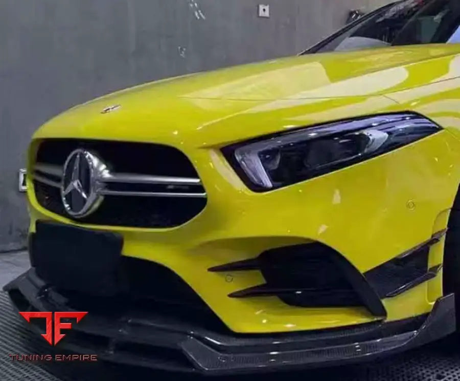 MERCEDES BENZ A CLASS W177 A45 AMG CARBON FIBER PARTS