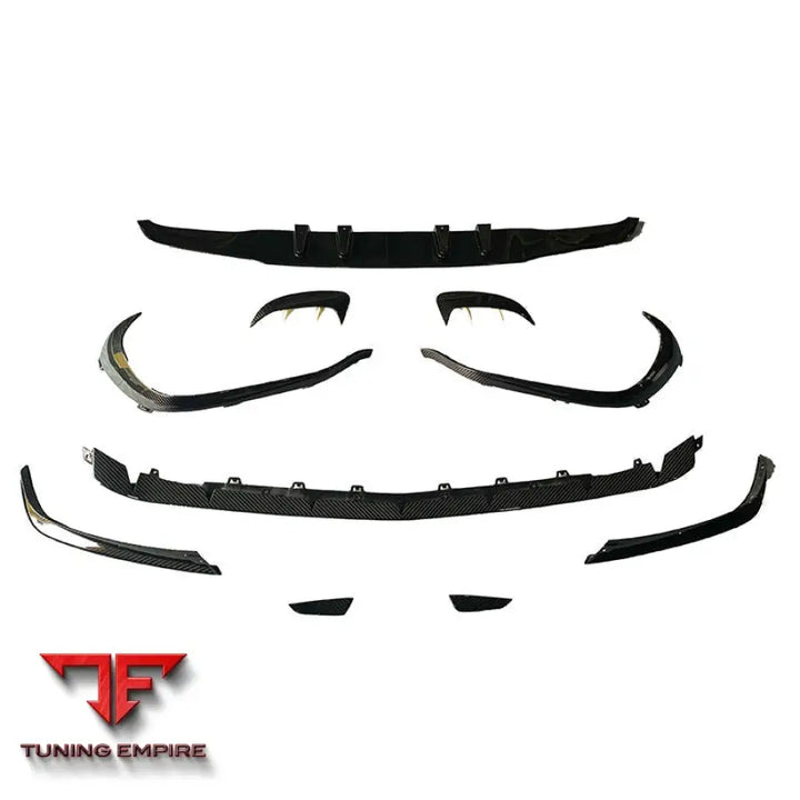 MERCEDES BENZ A CLASS W177 A45 CARBON PARTS