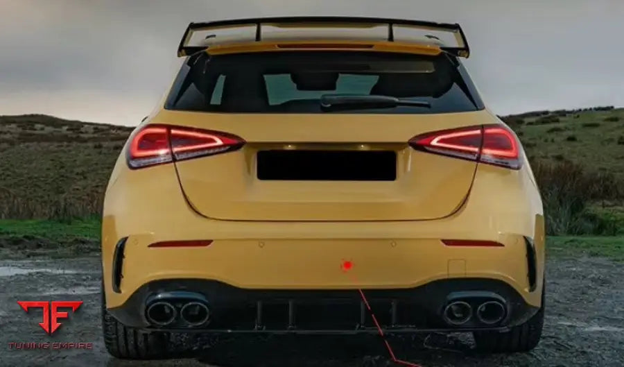 MERCEDES BENZ A CLASS W177 A45 BODY KIT