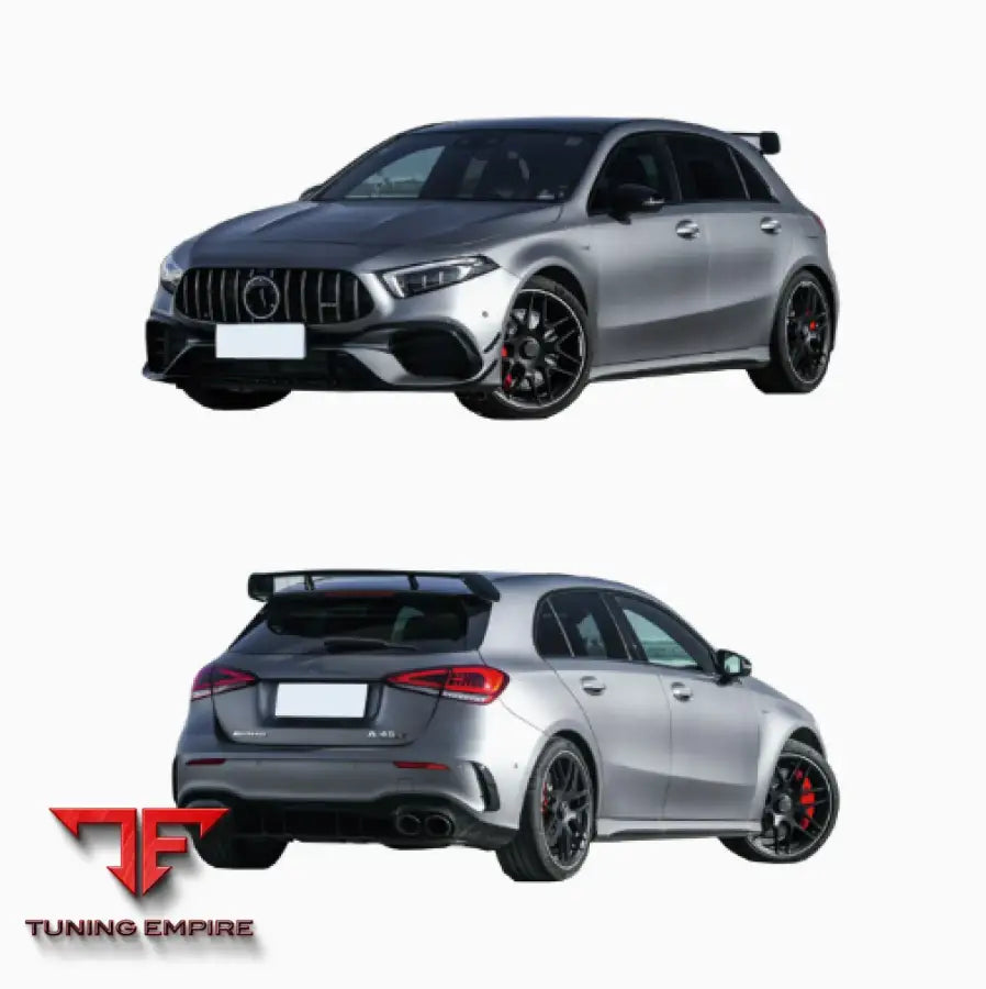 MERCEDES BENZ A CLASS W177 A45 BODY KIT