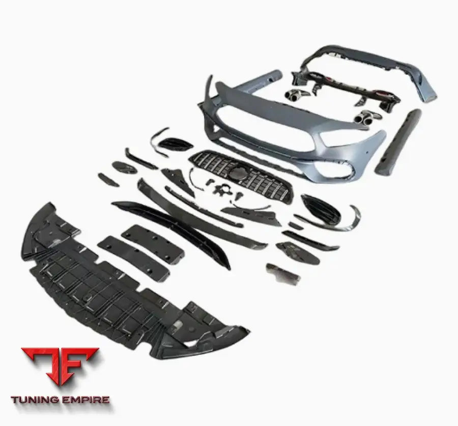 MERCEDES BENZ A CLASS W177 A45S BODY KIT 2019-2021Y