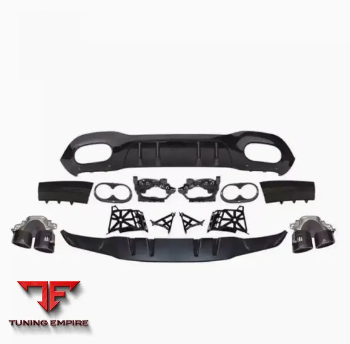 MERCEDES BENZ A CLASS W177 A45s BODY KIT