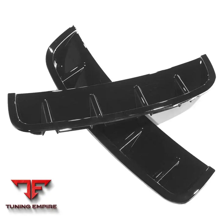 MERCEDES BENZ A CLASS W177 AMG GLOSS BLACK KIT