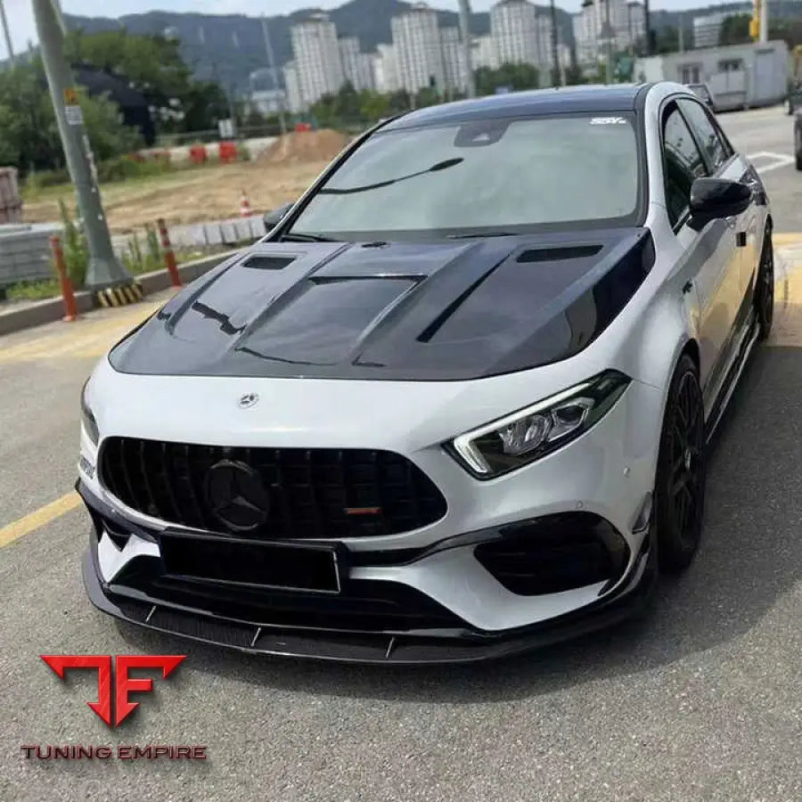 MERCEDES BENZ A-CLASS (W177) CARBON FIBER PARTS