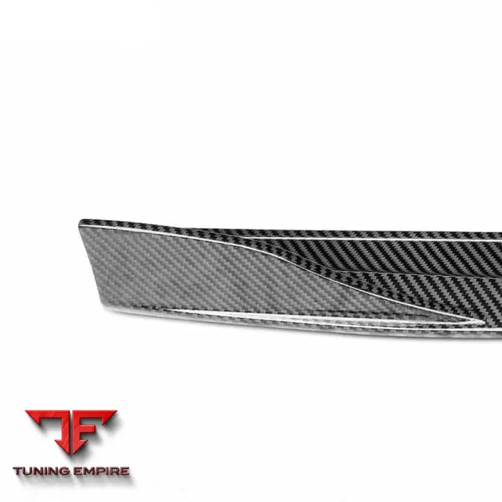 MERCEDES BENZ A-CLASS (W177) CARBON FIBER PARTS