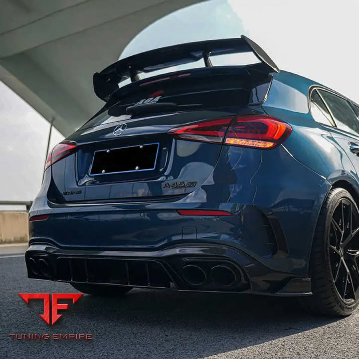 MERCEDES BENZ A-CLASS (W177) CARBON FIBER PARTS