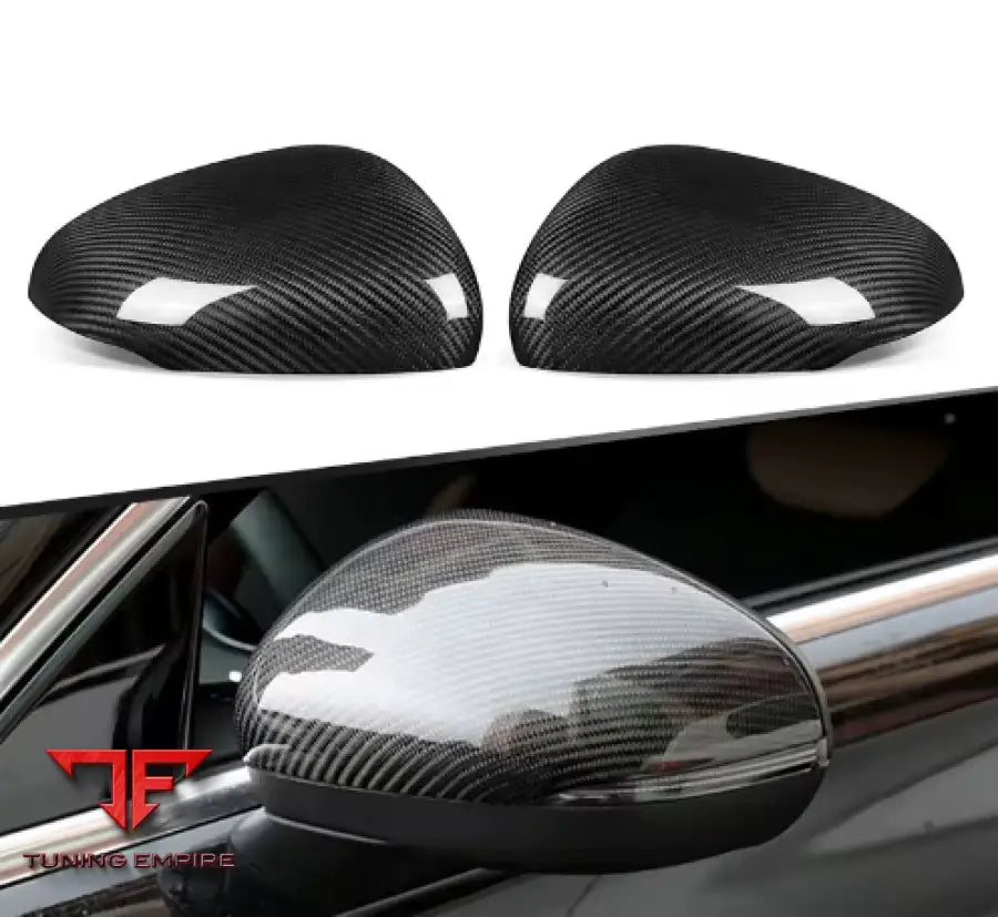MERCEDES BENZ A CLASS W177 CARBON FIBER PARTS