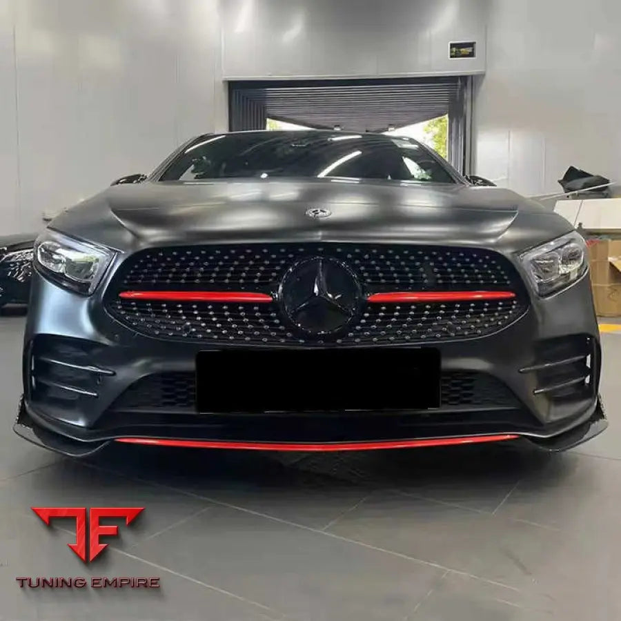 MERCEDES BENZ A-CLASS (W177) CARBON FIBER PARTS