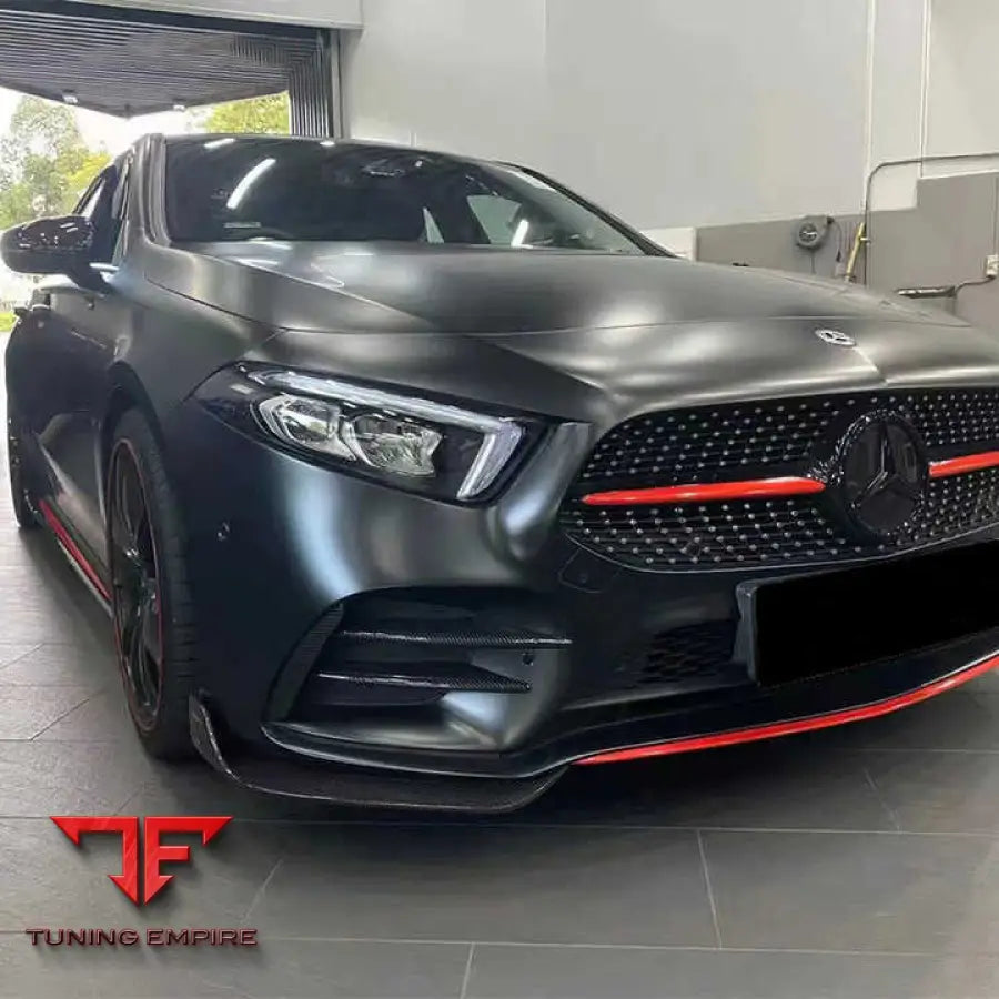 MERCEDES BENZ A-CLASS (W177) CARBON FIBER PARTS