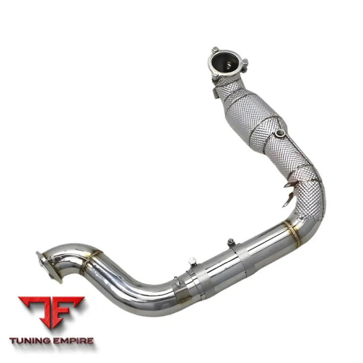 MERCEDES-BENZ A35 AMG 2.0T DOWNPIPE CATALYST CATBACK EXHAUST SYSTEM 2020-2023
