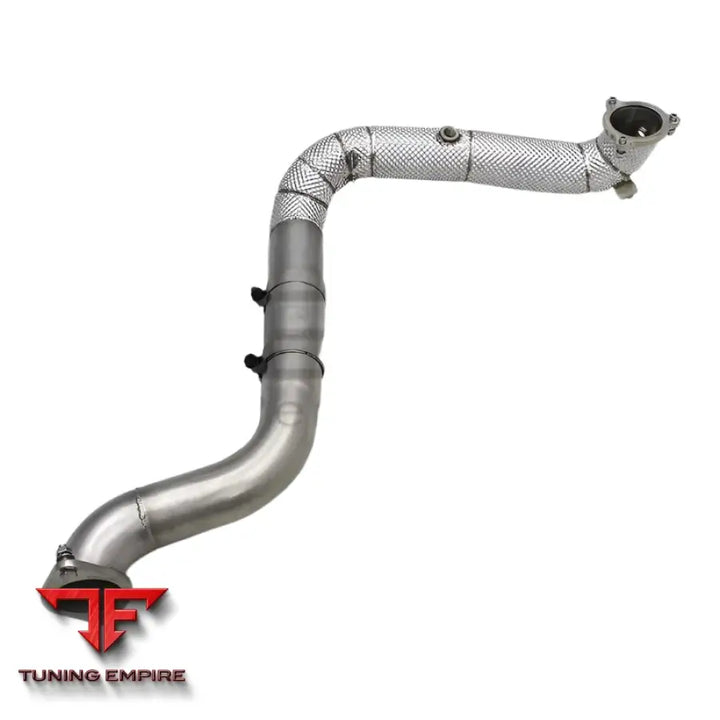 MERCEDES-BENZ A35 AMG W177 2.0T DOWNPIPE CATBACK EXHAUST SYSTEM 2020-2023