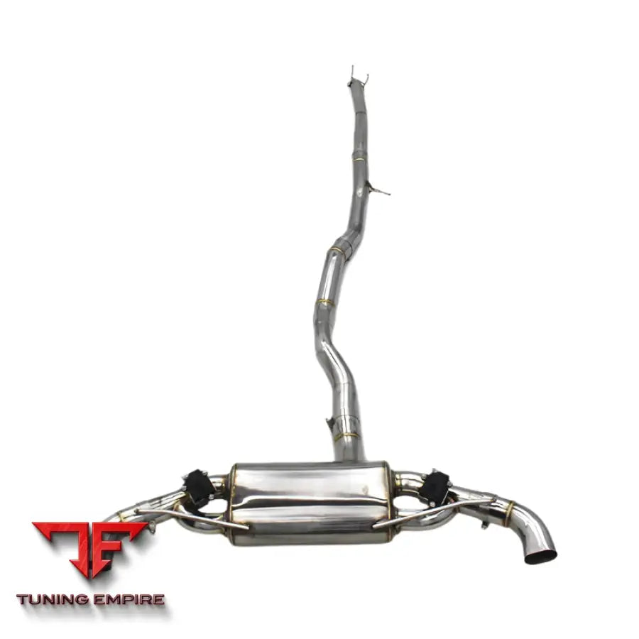 MERCEDES-BENZ A45 AMG 2.0T CATBACK EXHAUST SYSTEM 2014-2023