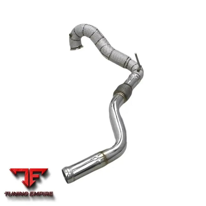 MERCEDES-BENZ A45 AMG 2.0T CATBACK EXHAUST WITH DOWNPIPES 2014-2023