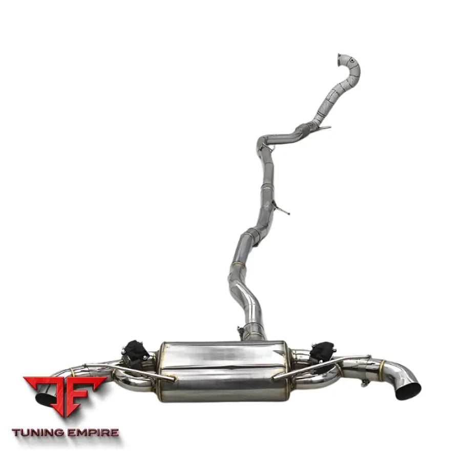 MERCEDES-BENZ A45 AMG 2.0T DOWNPIPE CATBACK EXHAUST SYSTEM 2014-2023