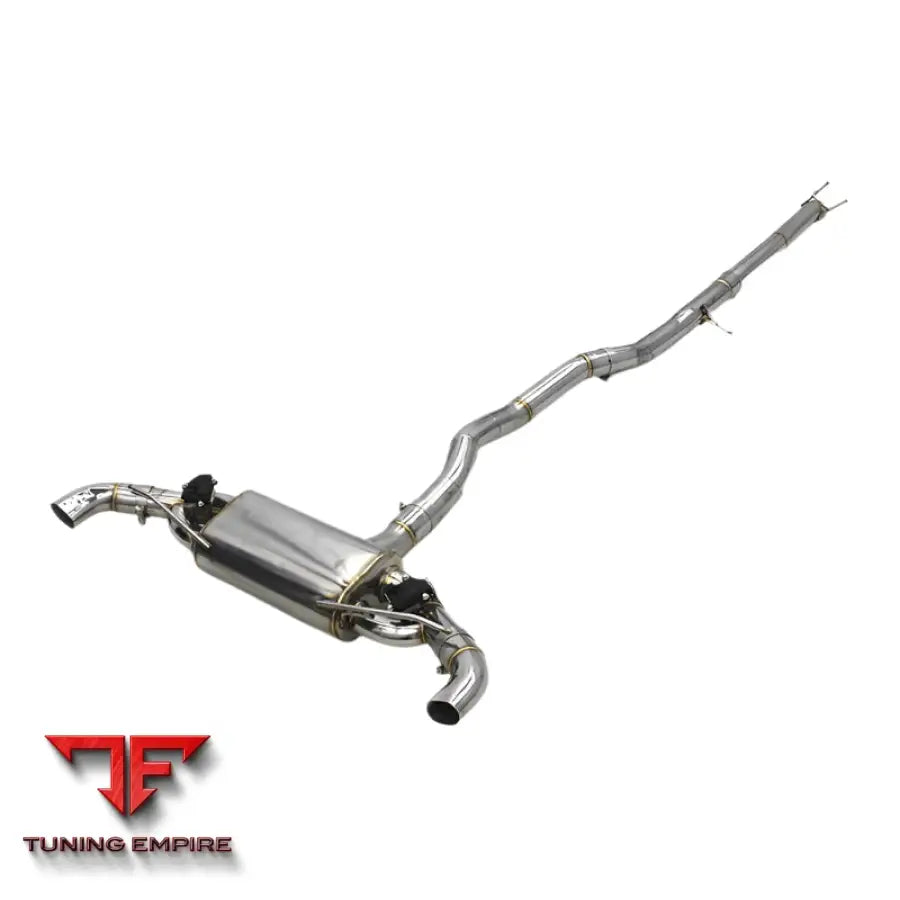 MERCEDES-BENZ A45 AMG 2.0T CATBACK VALVETRONIC EXHAUST SYSTEM 2014-2023