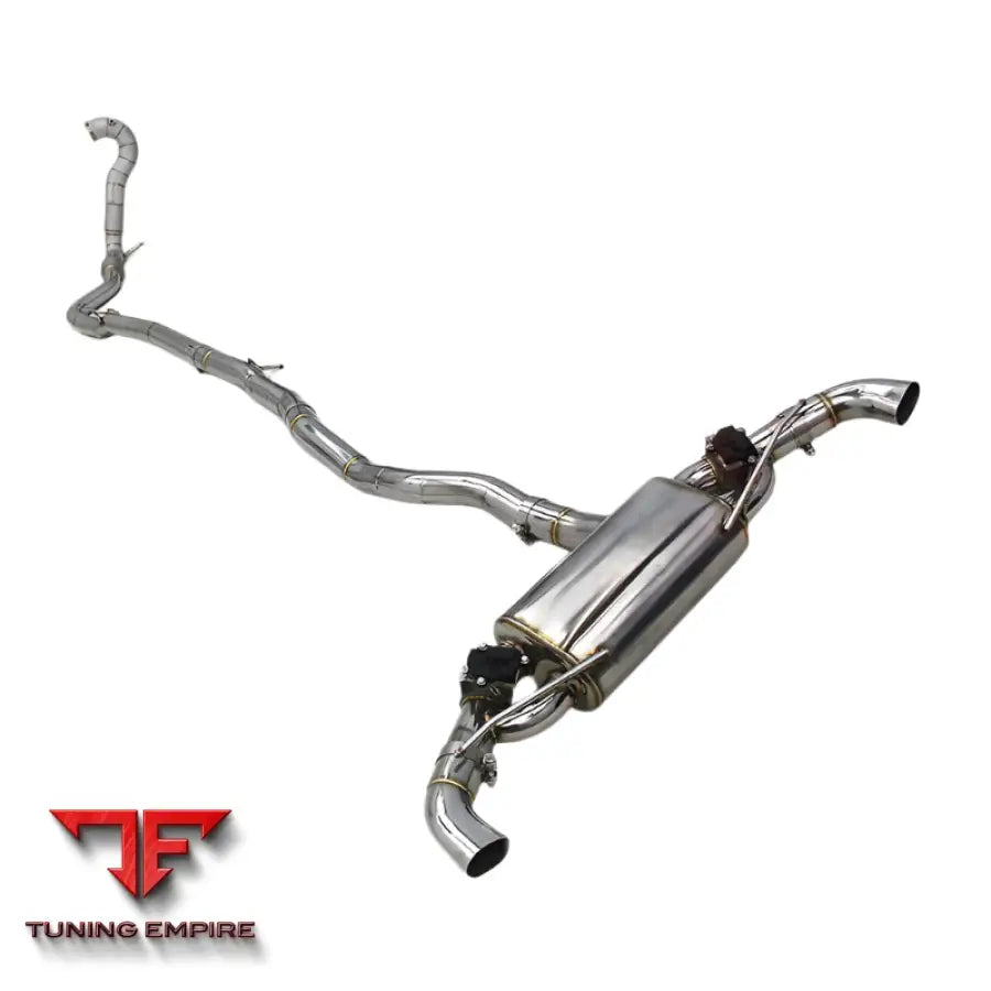 MERCEDES-BENZ A45 AMG 2.0T DOWNPIPE CATBACK VALVETRONIC EXHAUST SYSTEM 2014-2023