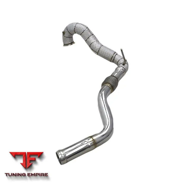 MERCEDES-BENZ A45 AMG 2.0T DOWNPIPE CONVERTER CATBACK EXHAUST SYSTEM 2014-2023
