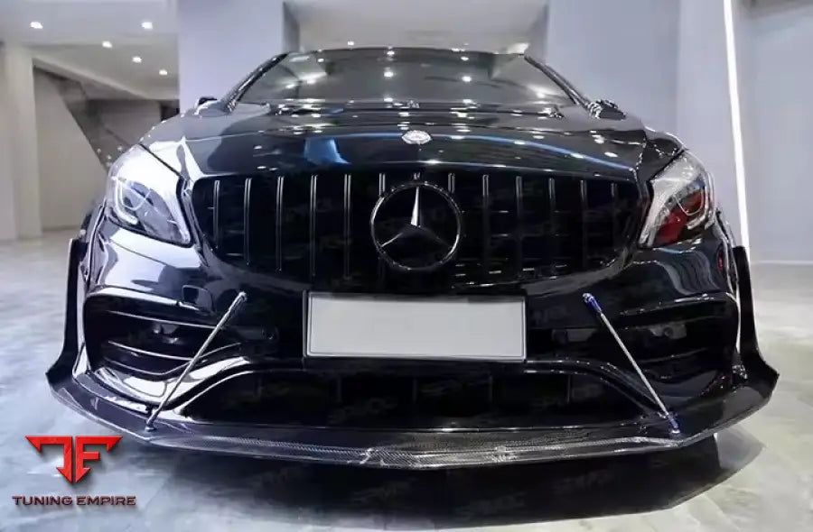 MERCEDES BENZ A45 CARBON FIBER BODY KIT