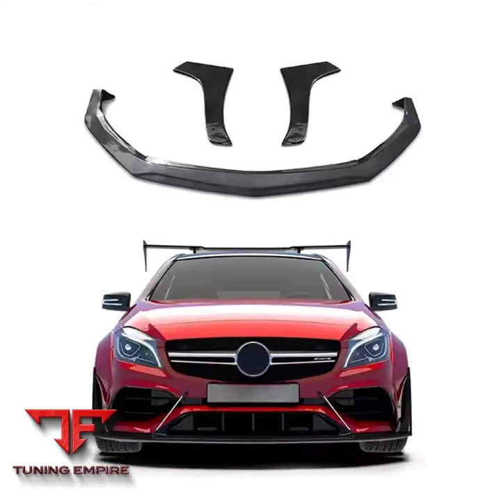 MERCEDES BENZ A45 CARBON FIBER BODY KIT