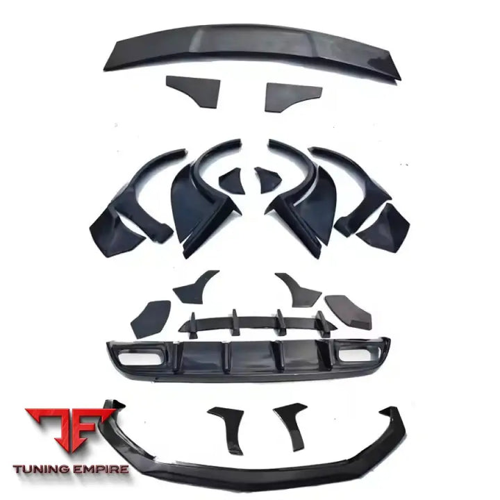 MERCEDES BENZ A45 CARBON FIBER BODY KIT