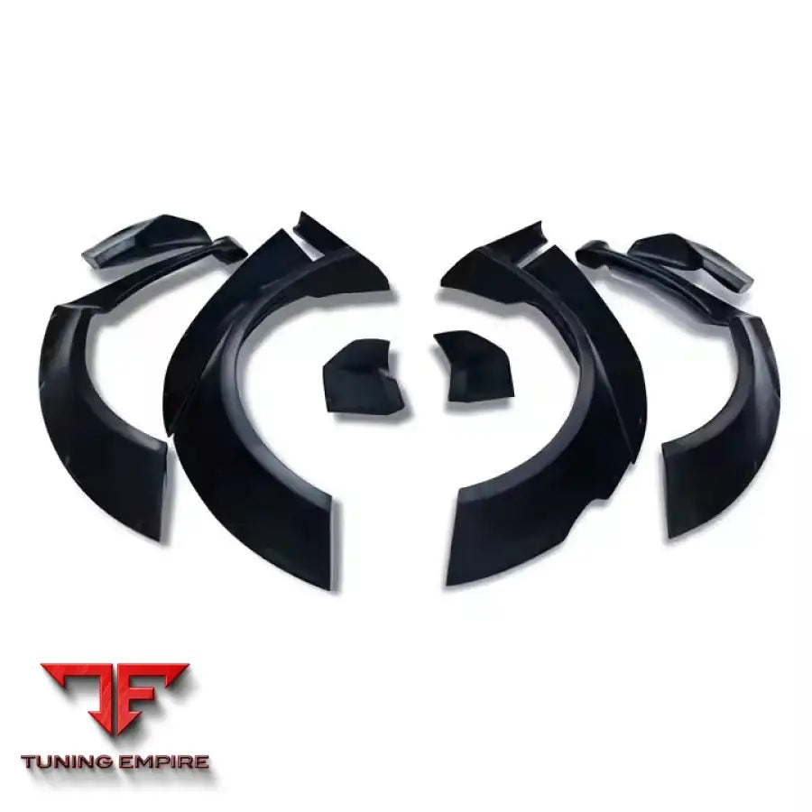 MERCEDES BENZ A45 CARBON FIBER BODY KIT