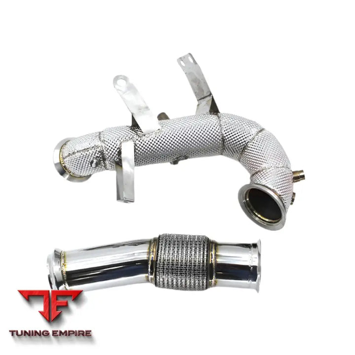 MERCEDES-BENZ A45 CLA45 NATIONAL 6 2.0T DOWNPIPE EXHAUST SYSTEM