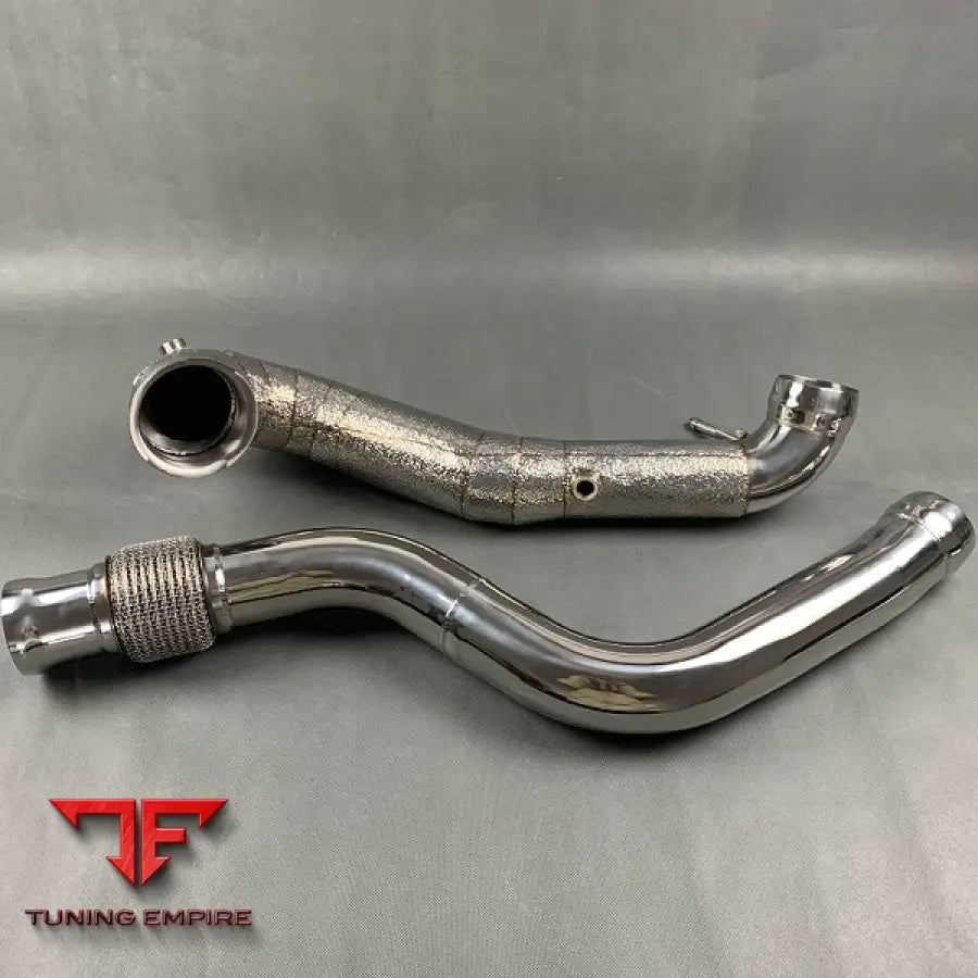MERCEDES BENZ A45 CLA45 EXHAUST DOWNPIPE